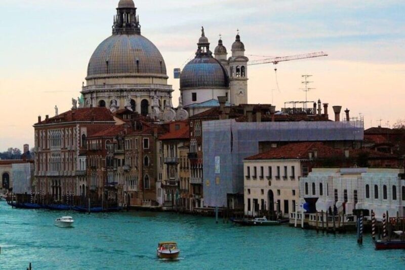 Venice: Highlights and Hidden Gems Guided Walking Tour - St. Marks Basilica