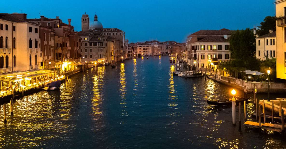 Venice: Highlights and Hidden Gems Night Walking Tour - Highlights of the Tour