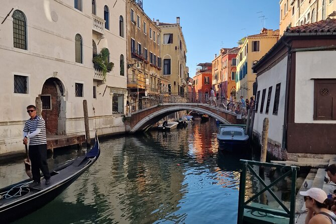 Venice Highlights Private Guided Walking Tour - Group Size and Customization