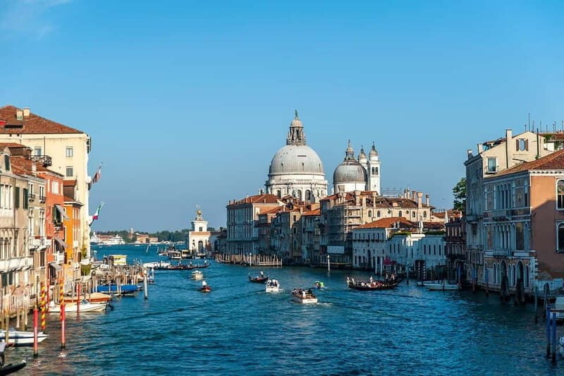 Venice Highlights: Private Tour with Doge and St. Mark - Key Points  