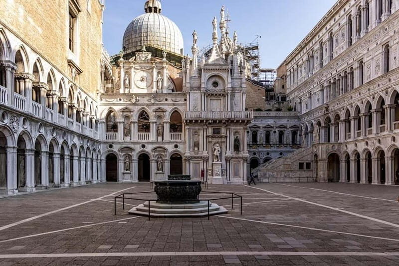 Venice Highlights: Private Tour with Doge and St. Mark - Discovering Venice Through a Private Lens