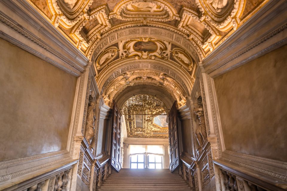 Venice: Historical Walking Tour & Doge's Palace Guided Visit - Guided Visit to Doges Palace
