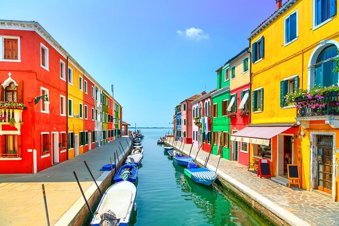 Venice in 2 Days Tour Including Gondola Ride and Islands Tour by Private Boat - Key Points