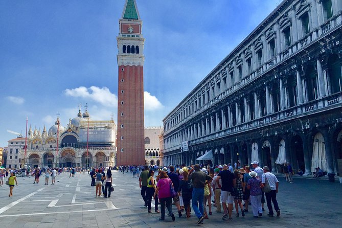 Venice in a Day: the Main Highlights of the City - St. Marks Square