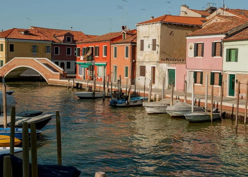 Venice: Islands Cruise - Murano Glass & Rainbow-Hued Burano - The Sum Up