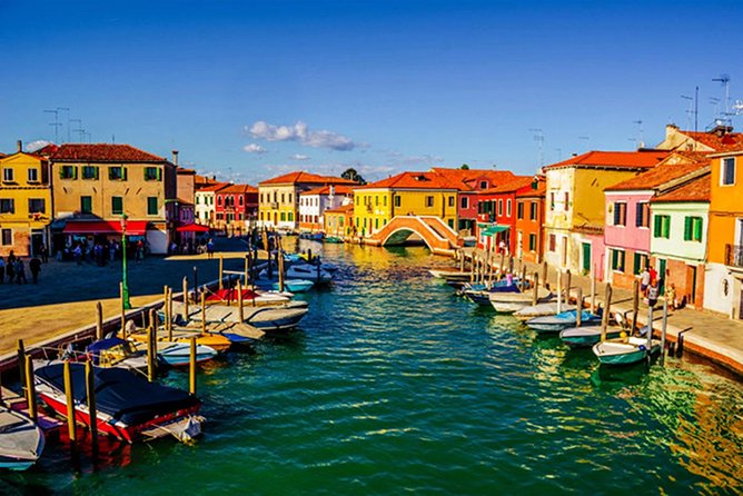 Venice Islands Day Trip: Murano, Burano and Torcello - Inclusions and Tour Logistics