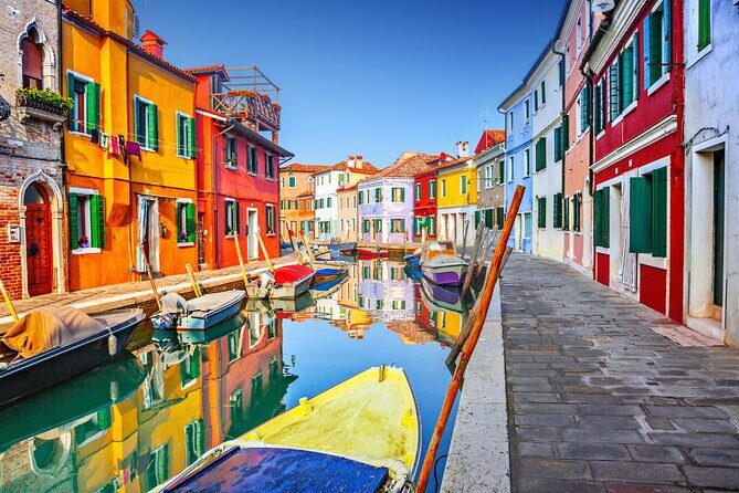 Venice Islands: Murano Glass & Burano Colors Guided Visit - FAQ