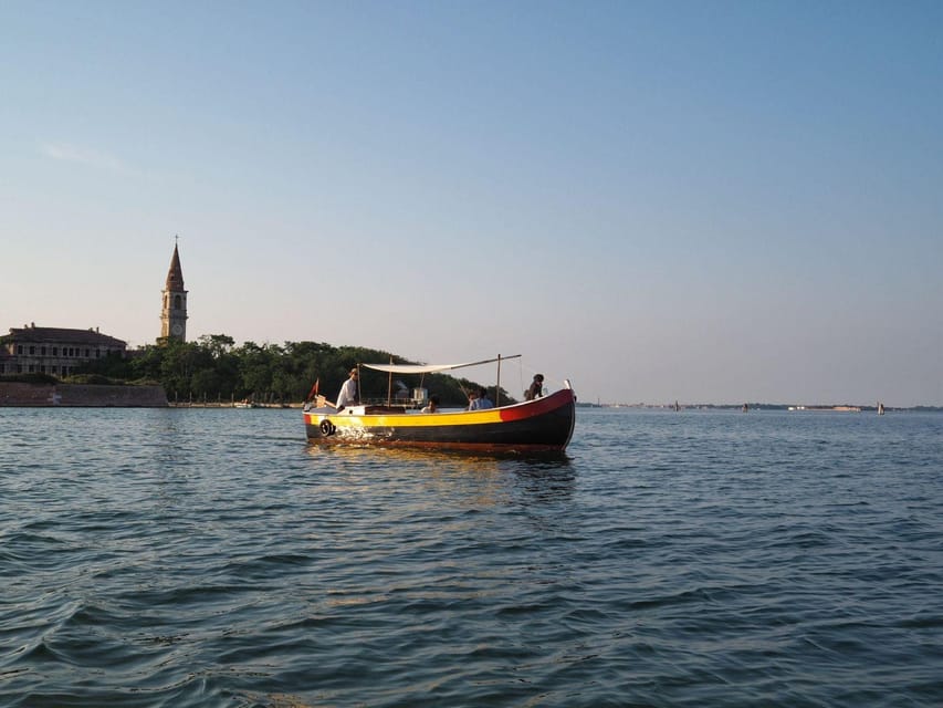Venice: Islands Tour by Bragozzo – Murano, Burano & Torcello - Visiting Torcello