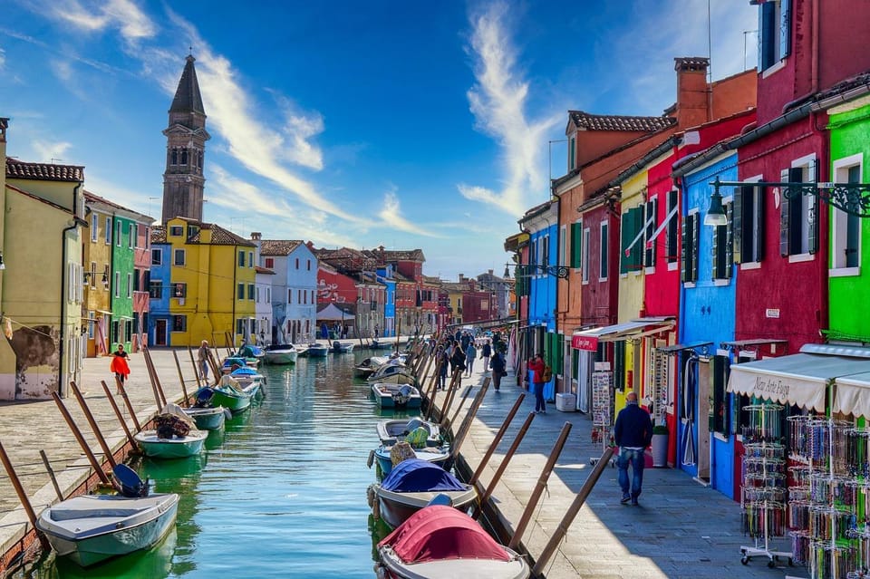 Venice: Islands Tour by Bragozzo – Murano, Burano & Torcello - Customer Reviews