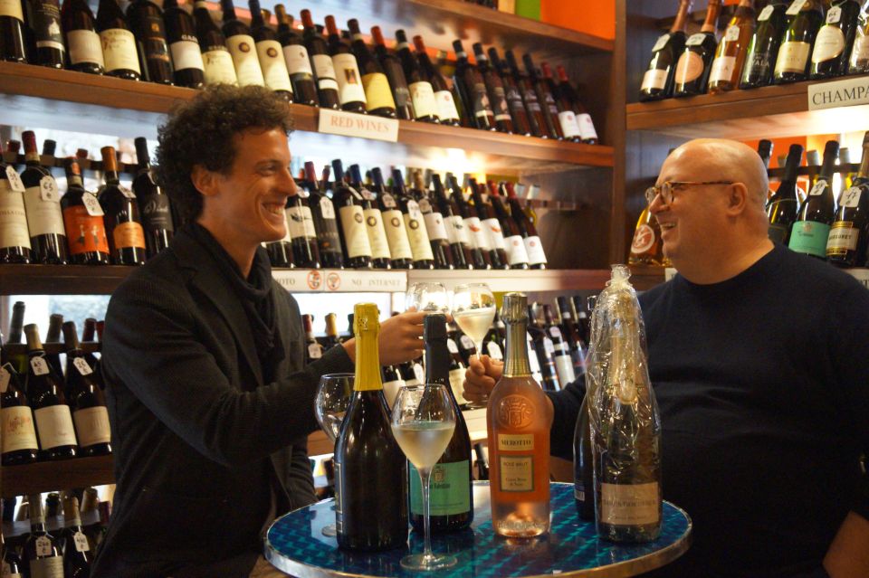 Venice: Italian Prosecco or Red Wine Tasting Expereince - Key Points