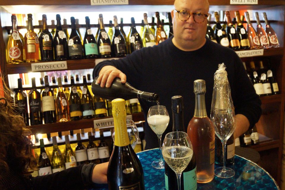 Venice: Italian Prosecco or Red Wine Tasting Expereince - Customer Reviews