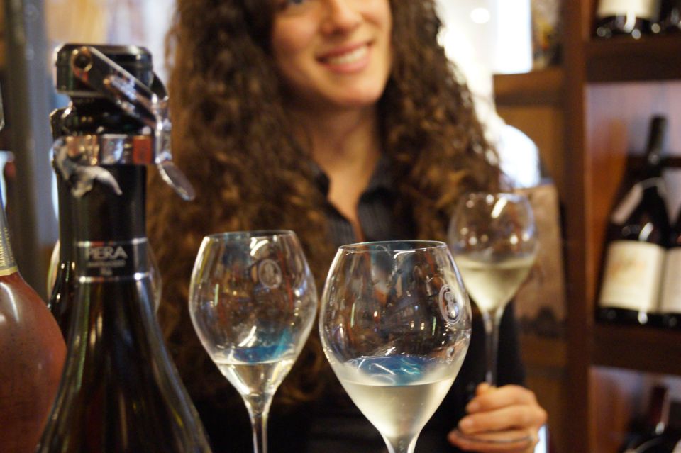 Venice: Italian Prosecco or Red Wine Tasting Expereince - Booking Process