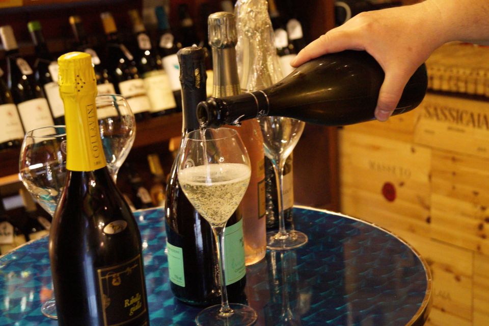 Venice: Italian Prosecco or Red Wine Tasting Expereince - Frequently Asked Questions