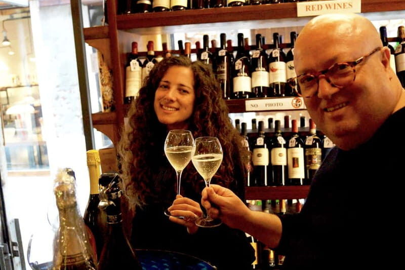 Venice: Italian Prosecco Tasting Experience - Key Points