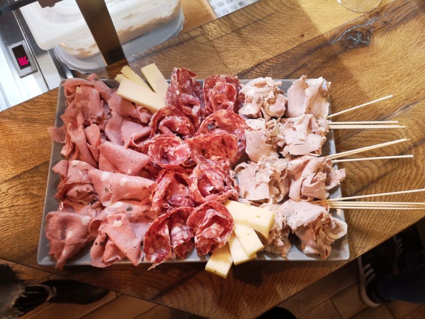 Venice: Jewish Ghetto and Cannaregio Food and Wine Tour - Recap