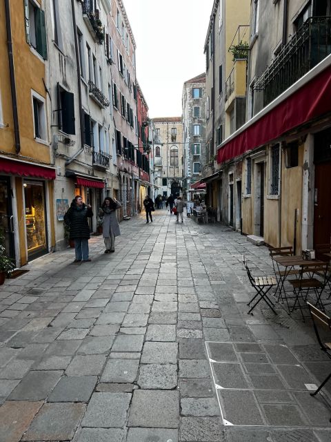Venice: Jewish Ghetto and Synagogue Ticket With Audio Guide - Key Points