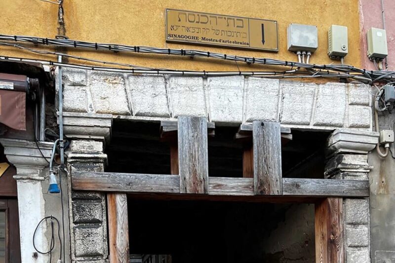 Venice: Jewish Ghetto and Synagogue Ticket With Audio Guide - Customer Feedback