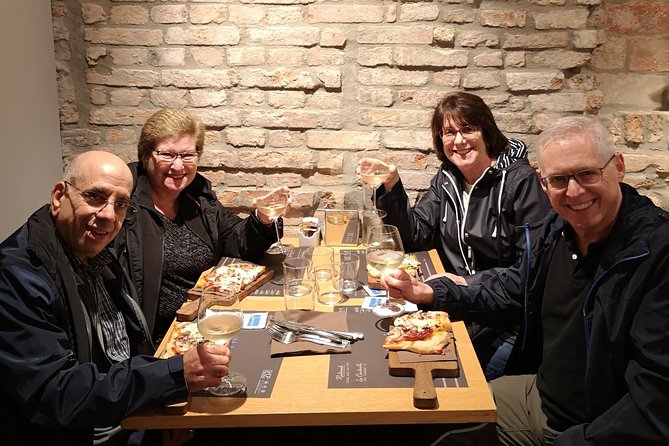 Venice: Jewish Ghetto & Cannaregio Area Food Tour: Pasta Wine Gelato and More! - Meeting Point and End Location