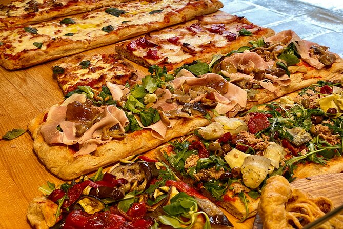 Venice: Jewish Ghetto & Cannaregio Area Food Tour: Pasta Wine Gelato and More! - Tour Suitability and Dietary Accommodations