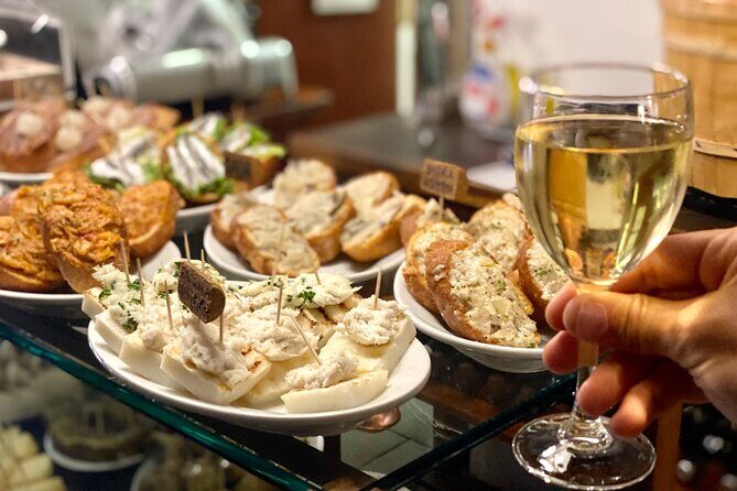 Venice Jewish Ghetto & Cannaregio District Food Wine & Sightseeing Guided tour - Key Points