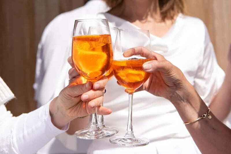 Venice: Jewish Ghetto Kosher Aperol Spritz Tasting - FAQ