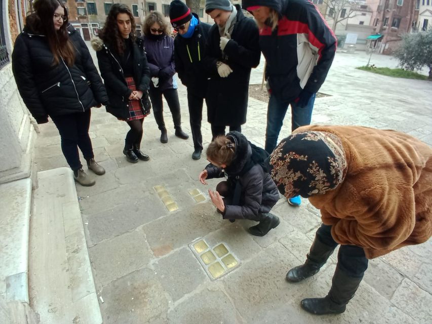 Venice: Jewish Ghetto Walking Tour and Synagogue Visit - Key Points
