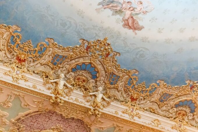 Venice: La Fenice Opera House Entry Ticket With Audio Guide - Special Access Fees