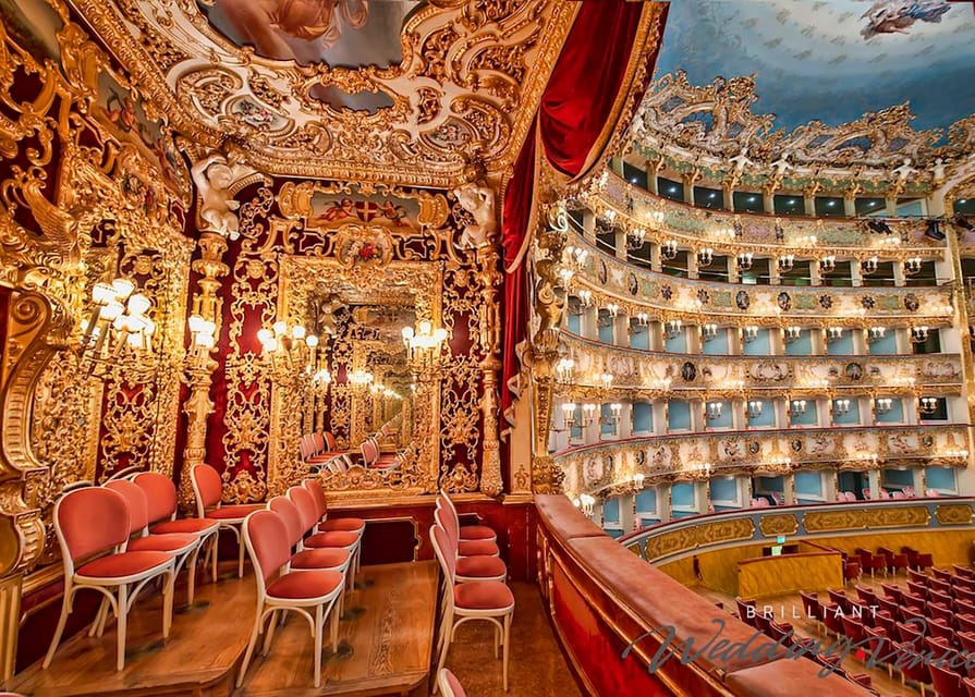 Venice: La Fenice Theater Tour - Key Points