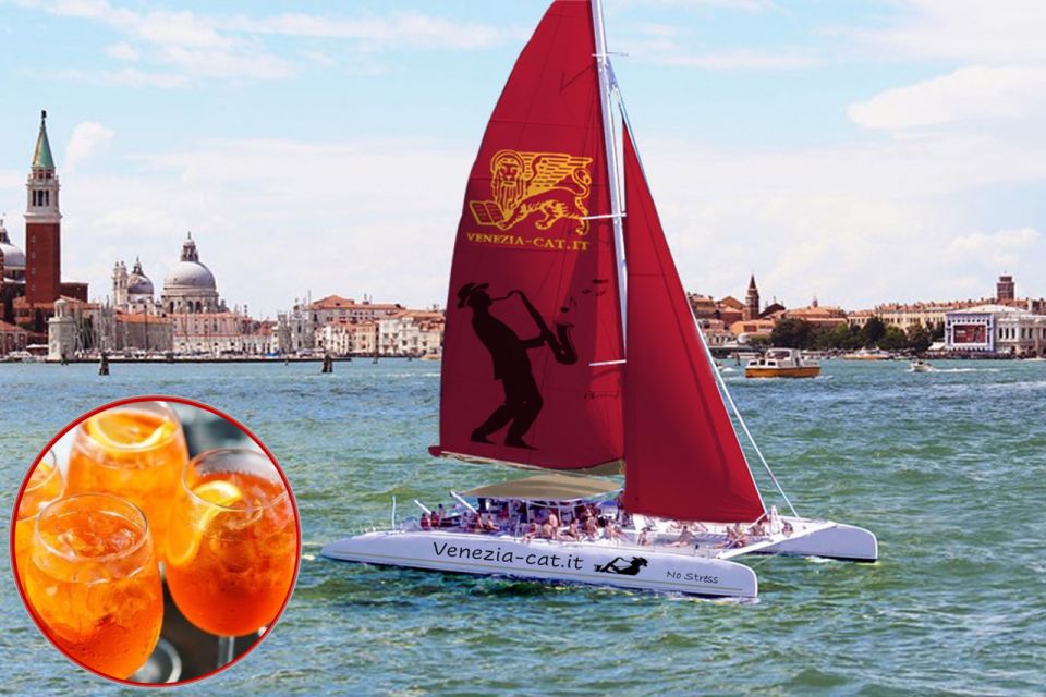 Venice: Lagoon Catamaran Cruise With Music and Drinks - Frequently Asked Questions
