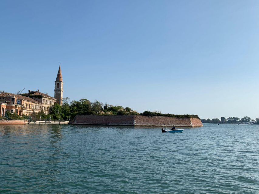 Venice Lagoon: Sailing the Venetian Islands Like a Local - Key Points