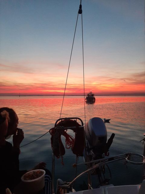 Venice Lagoon: Sailing the Venetian Islands Like a Local - Sailing to SantErasmo Island