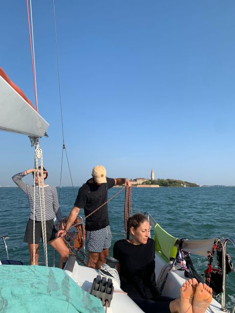 Venice Lagoon: Sailing the Venetian Islands Like a Local - Navigating the Grand Canal
