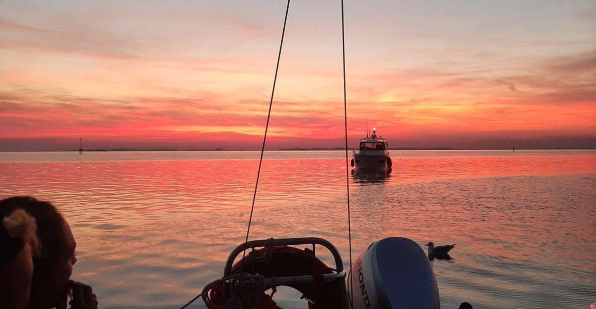 Venice Lagoon: Sailing the Venetian Islands Like a Local - Admiring St. Marks Basilica