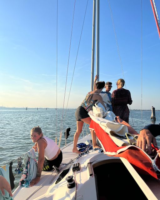Venice Lagoon: Sailing the Venetian Islands Like a Local - Activity Suitability and Requirements