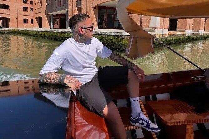 Venice Lagoon Tour with Historic Venetian Boat - What is the Venice Lagoon Tour all about?