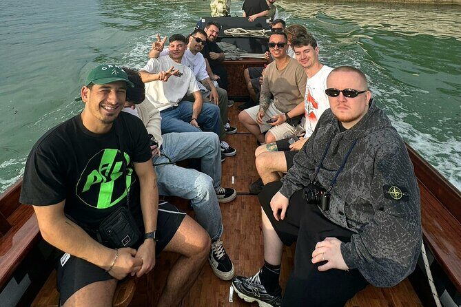 Venice Lagoon Tour with Historic Venetian Boat - Who Is This Tour Best For?