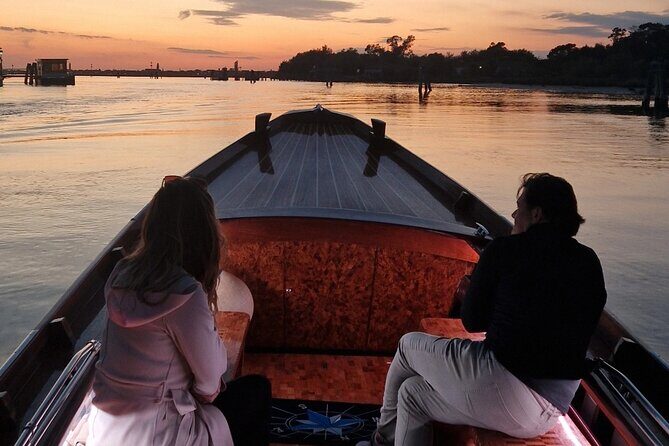 Venice Lagoon Tour with Historic Venetian Boat - The Sum Up