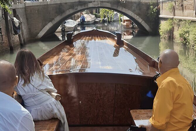 Venice Lagoon Tour with Historic Venetian Boat - FAQ