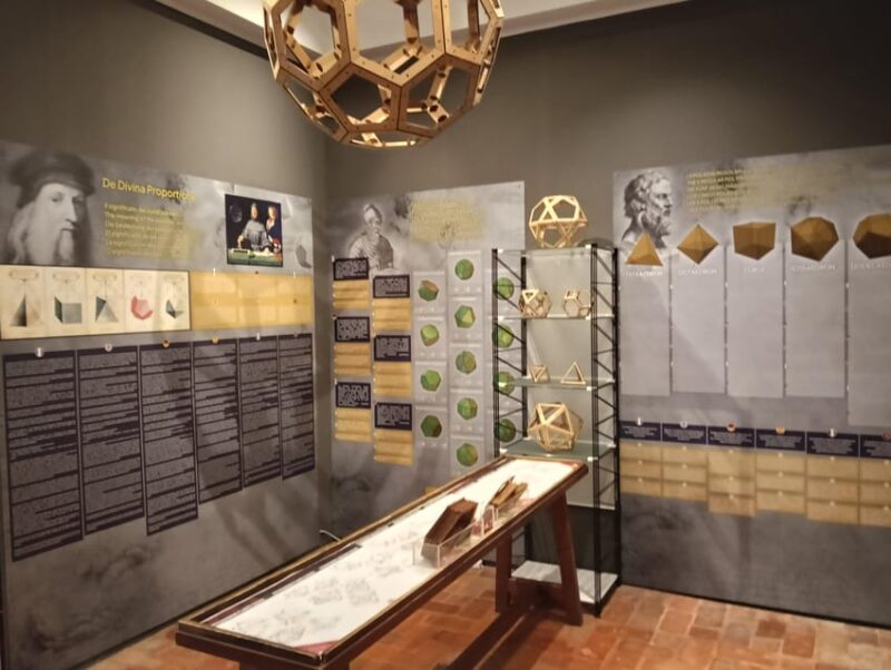 Venice: Leonardo Da Vinci Museum Entrance Ticket - Discounts and Packages