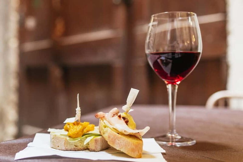 Venice like a Local: Food and Wine Tasting Tour - Key Points