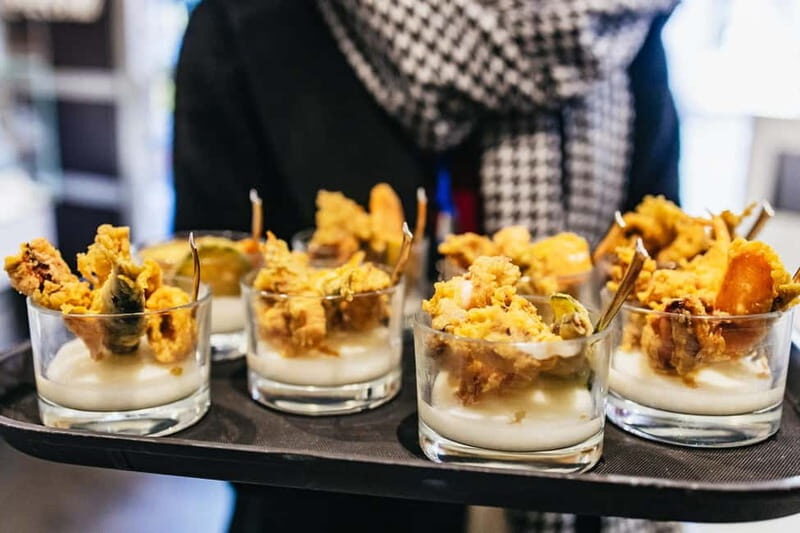 Venice like a Local: Food and Wine Tasting Tour - Food and Wine Pairings: A Balanced Experience