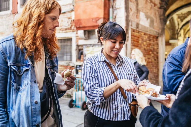 Venice like a Local: Food and Wine Tasting Tour - Practical Considerations