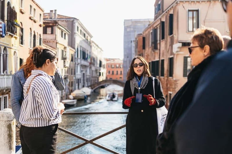 Venice like a Local: Food and Wine Tasting Tour - FAQ