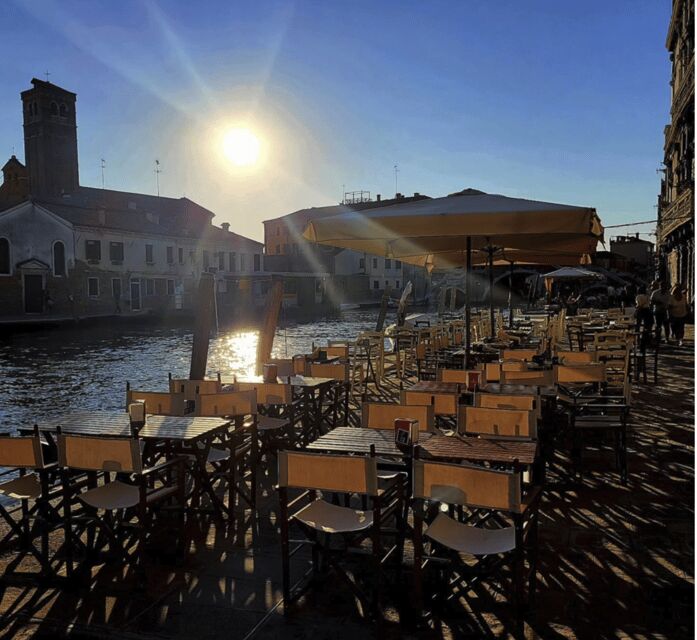 Venice: Live Concert with Dinner or Aperitif at LL JAZZ Club - The Sum Up