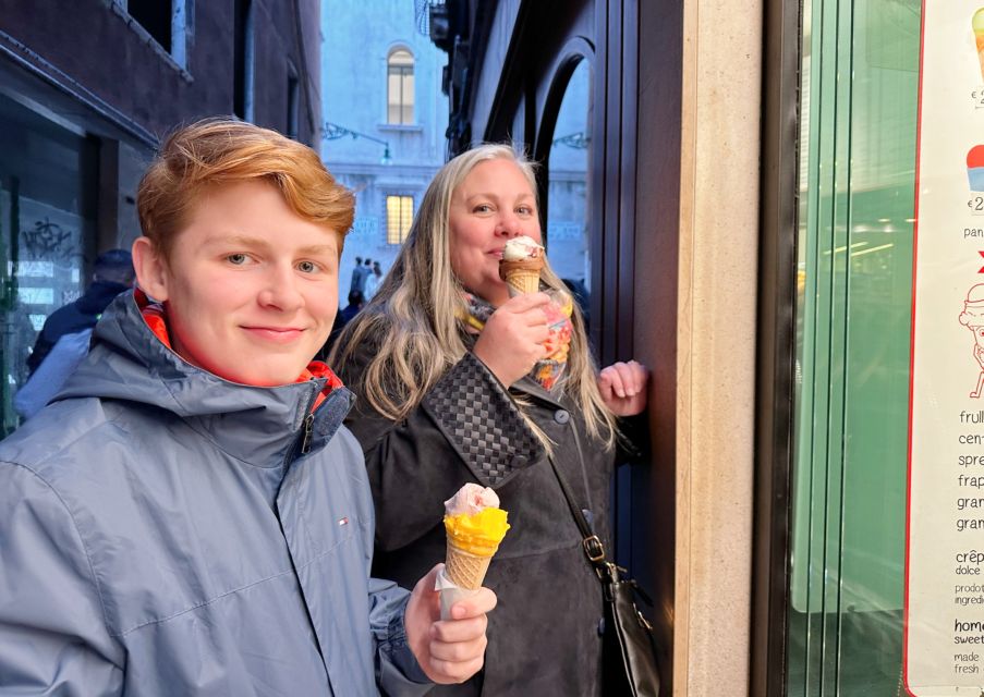 Venice: Local Food Walking Tour in Cannaregio With Meal - Key Points