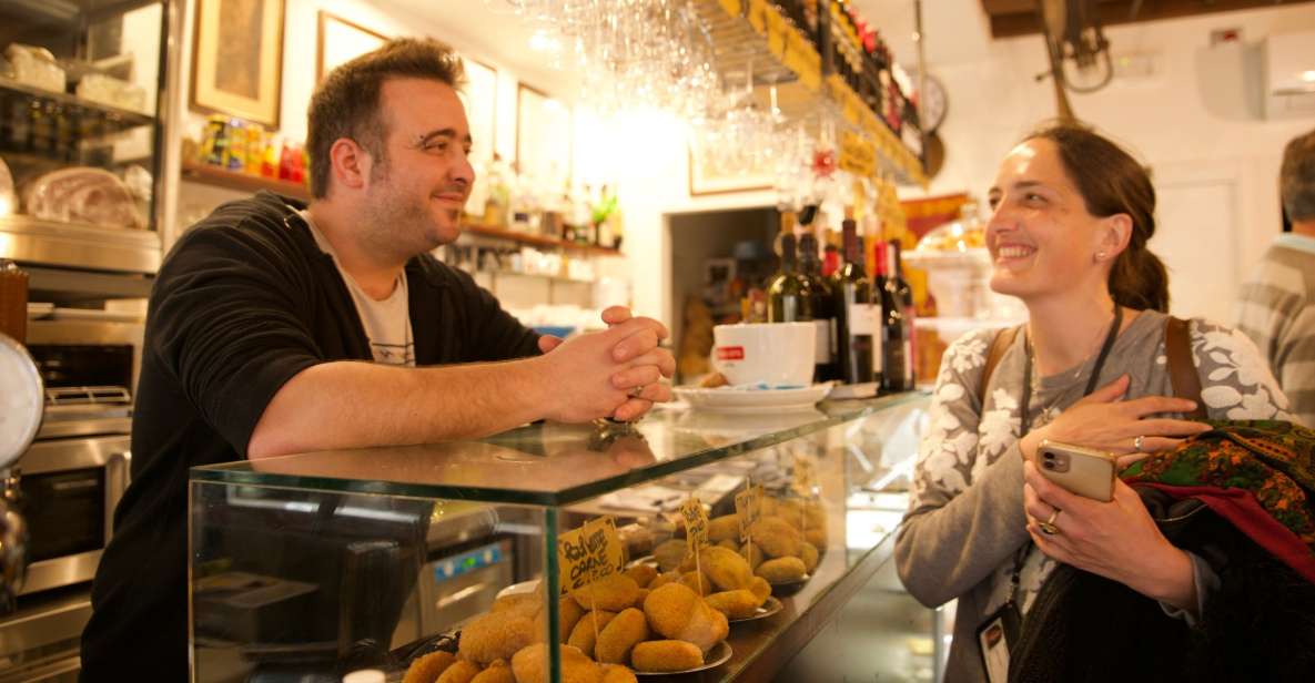 Venice: Local Food Walking Tour in Cannaregio With Meal - Meeting Point Details