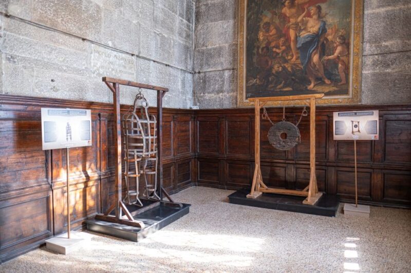 Venice: Lords of the Night Prison's Palace Cells & Tortures - Accessibility Information