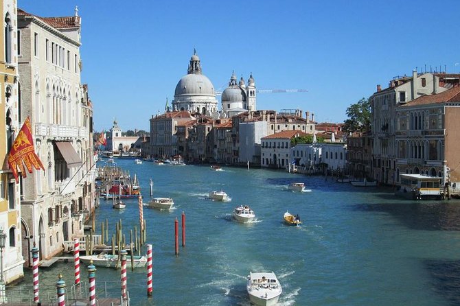 Venice Marco Polo Airport Private Departure Transfer - Booking Details and Confirmation