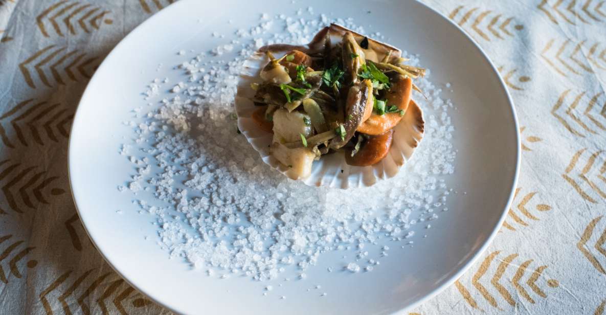 Venice: Market Tour and Meal at a Locals Home - Authentic 4-Course Meal