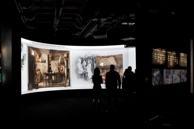 Venice Mestre: M9 Museum Permanent Exhibition Entry Ticket - Permanent Collection
